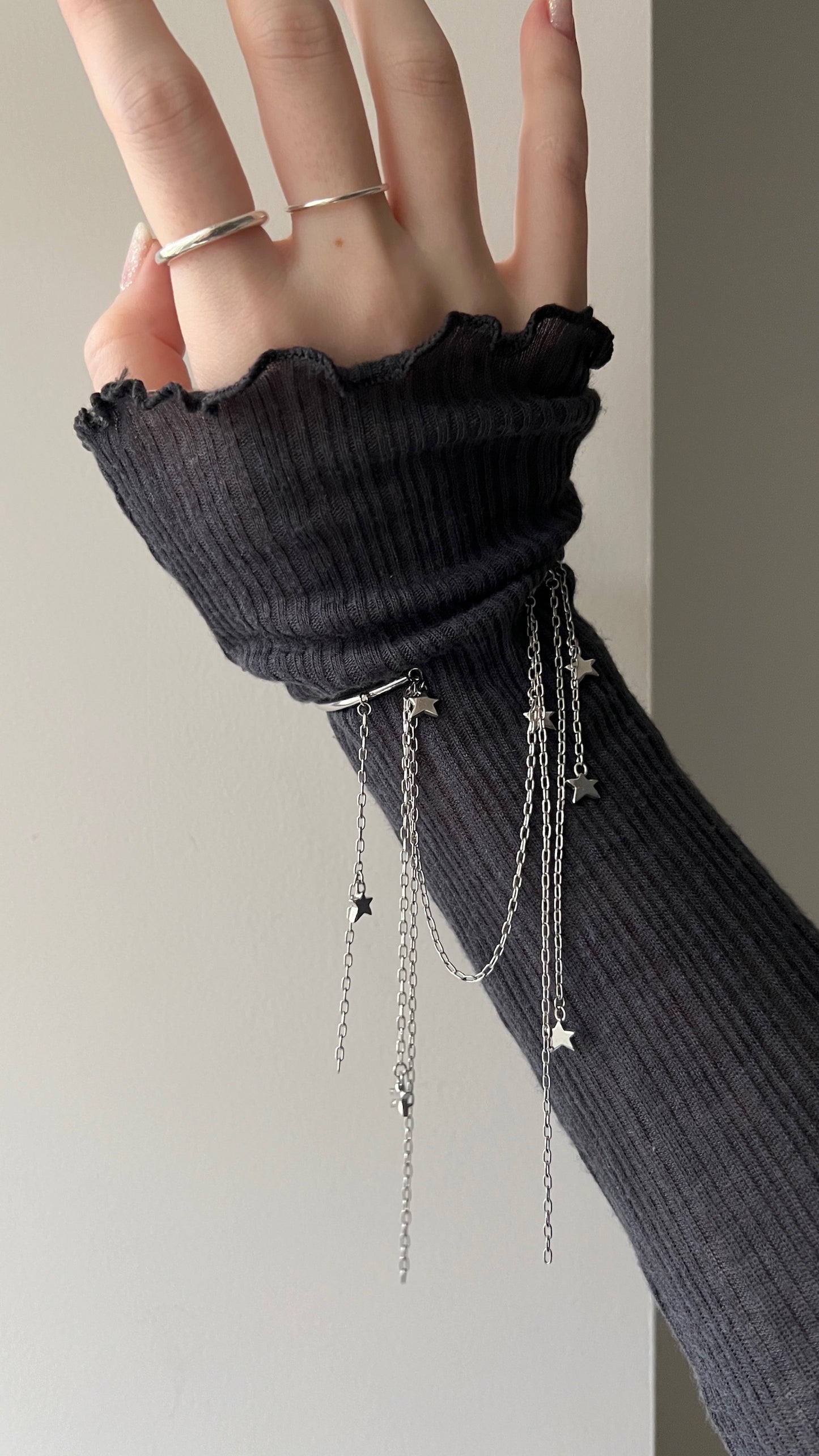 [ LIMITED ] orion bracelet [ silver ]