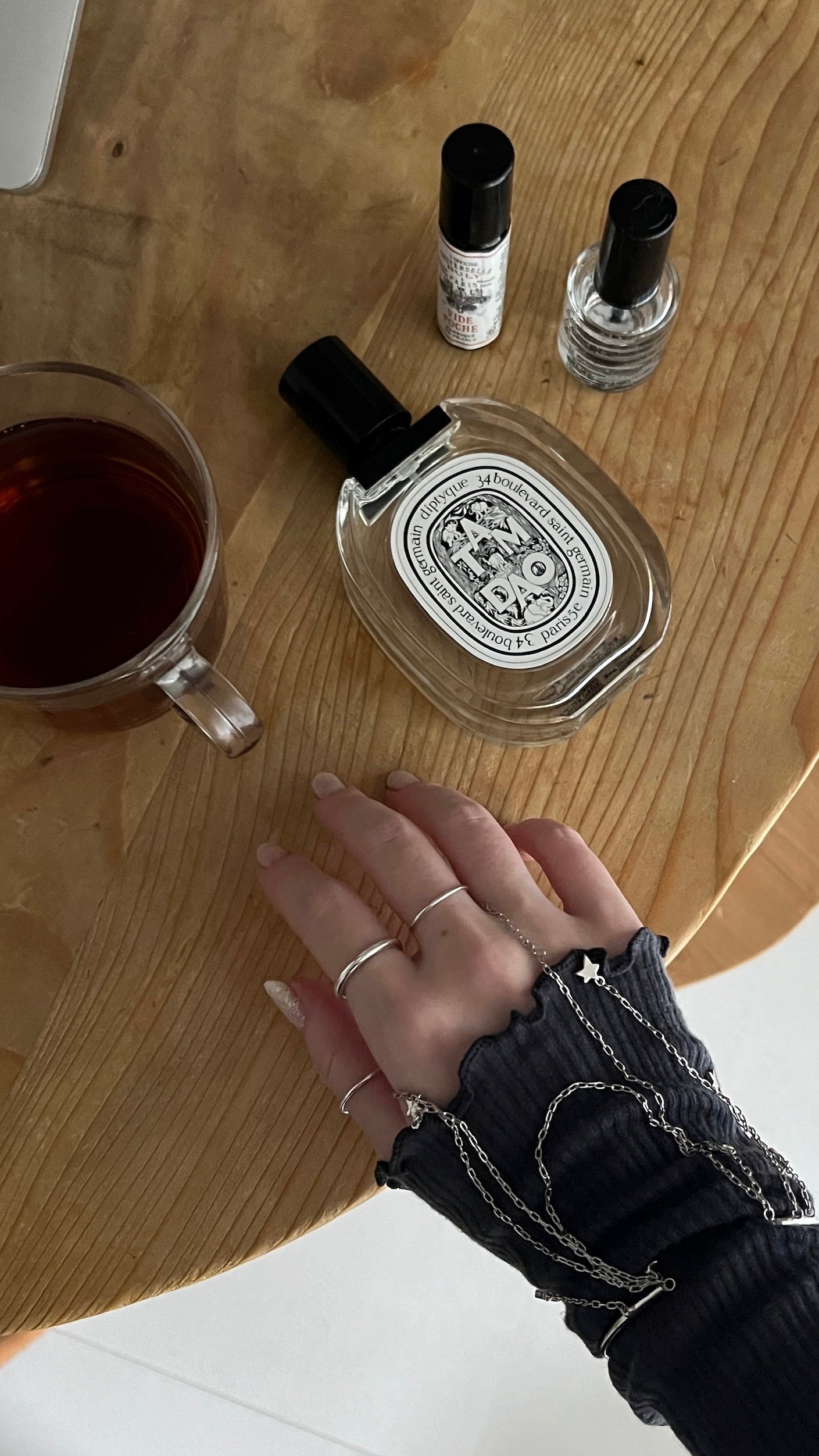 [ LIMITED ] orion bracelet [ silver ]