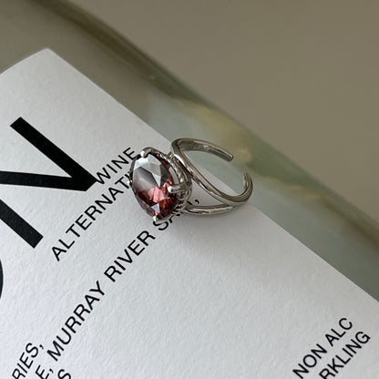 [ rosé  ] reine -pinky silver