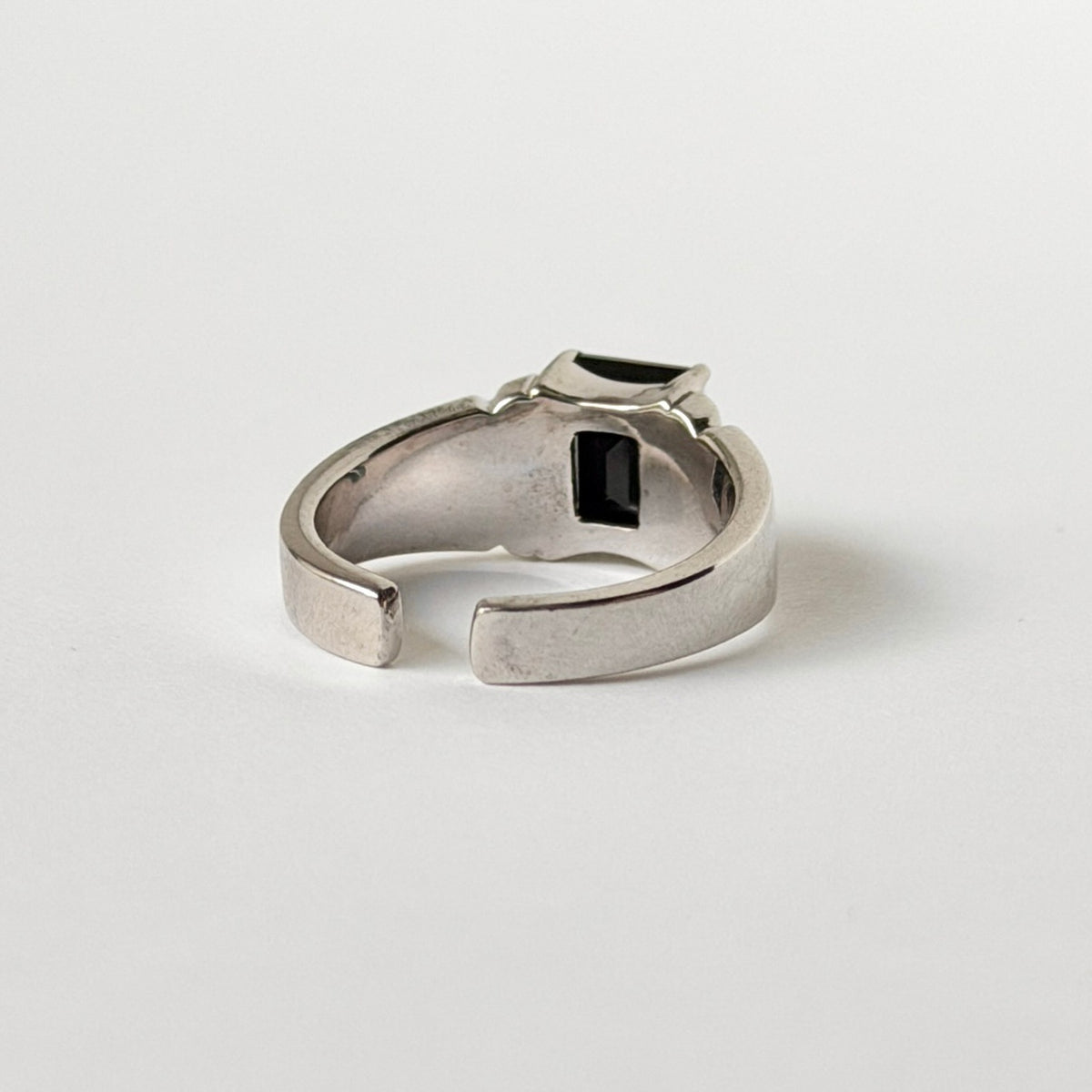 [ black onyx ] telescope silver
