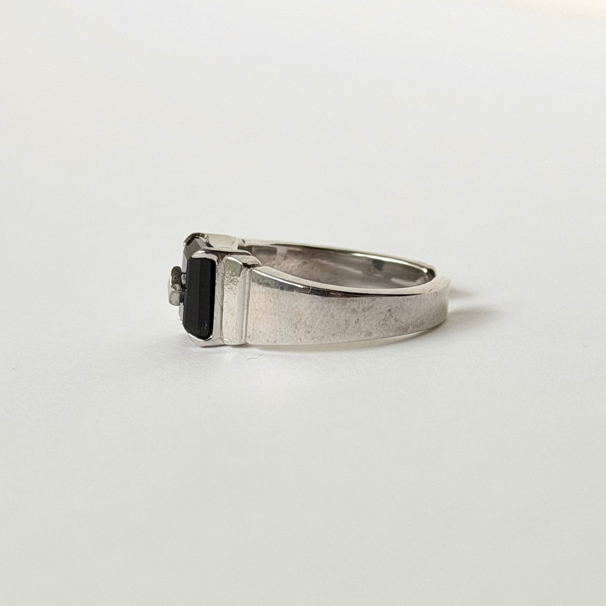 [ black onyx ] telescope silver