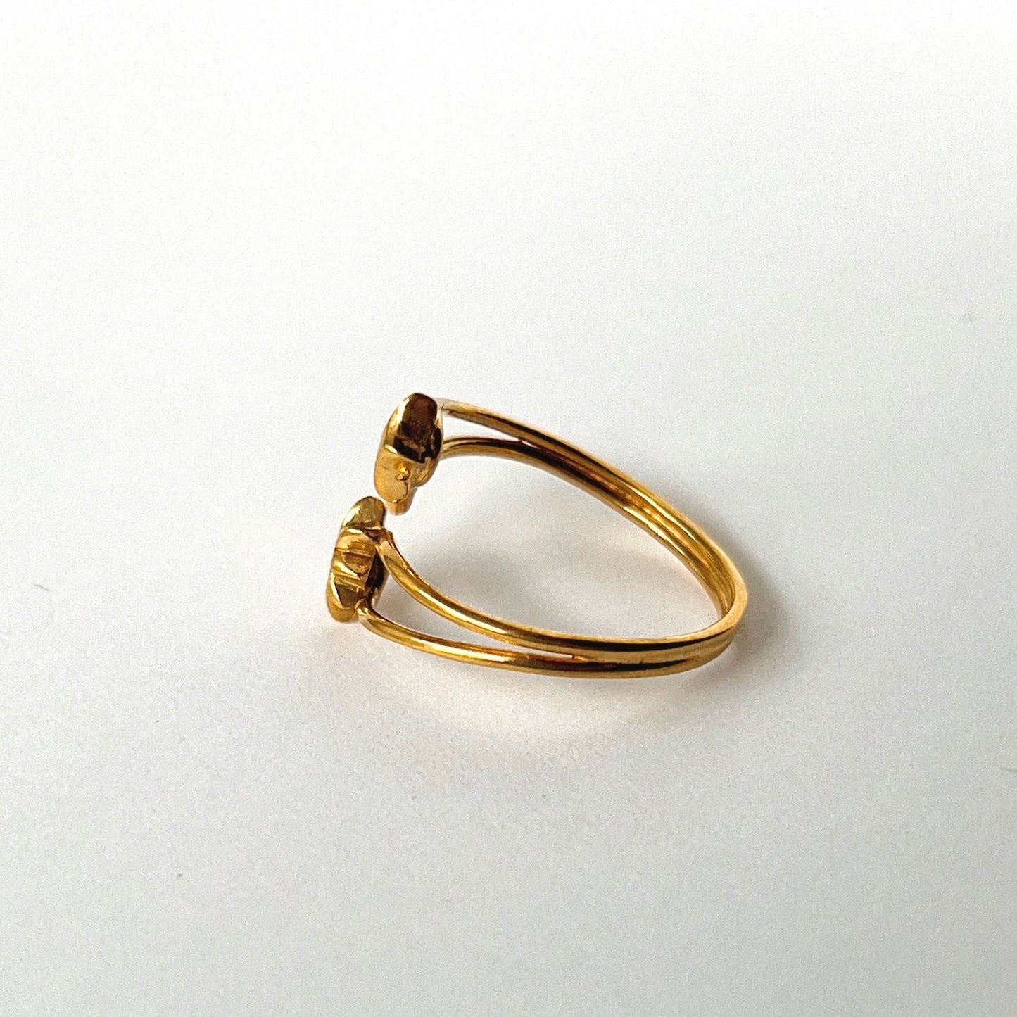 [ stella nox ] ring gold
