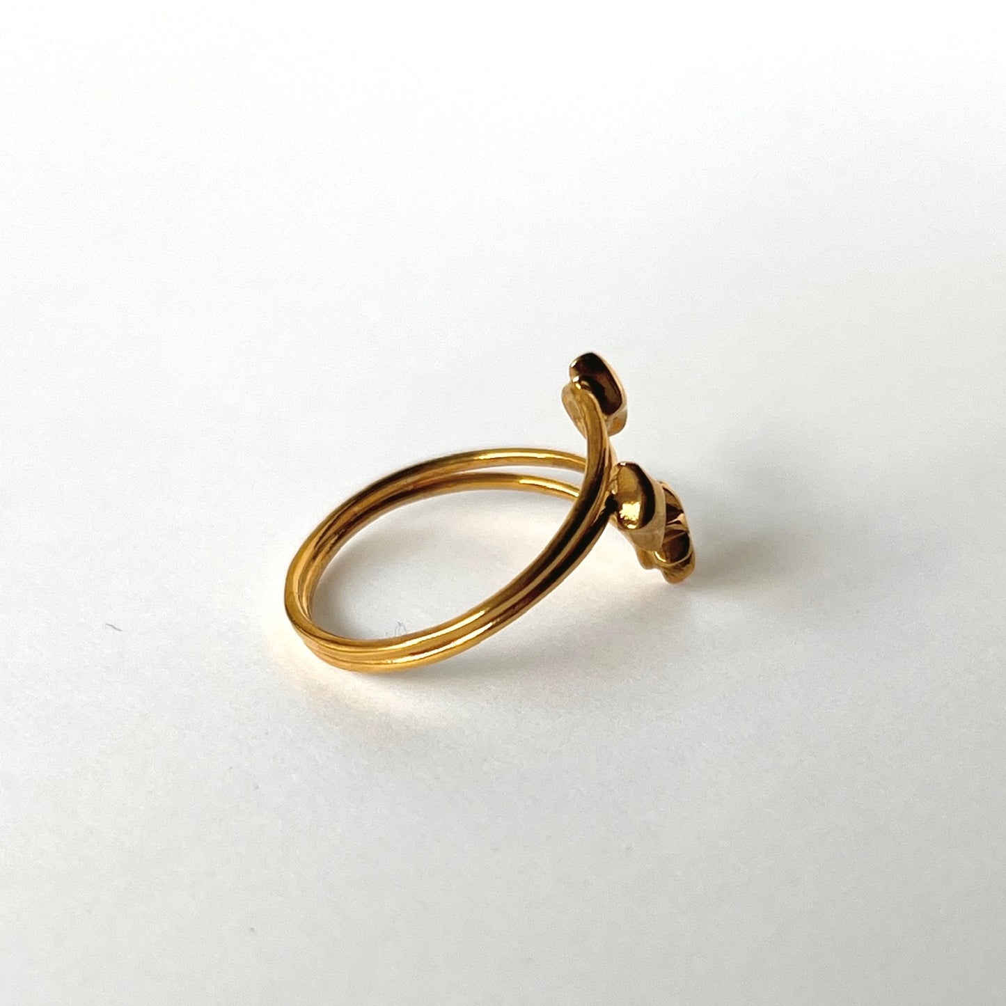 [ stella nox ] ring gold