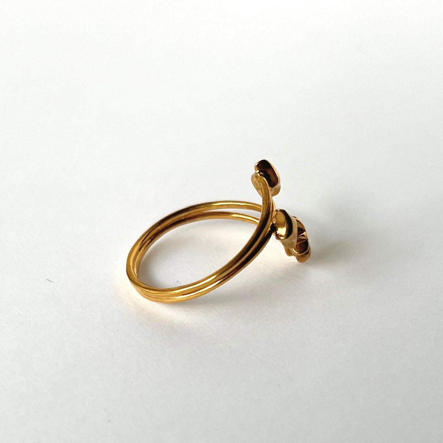[ stella nox ] ring gold