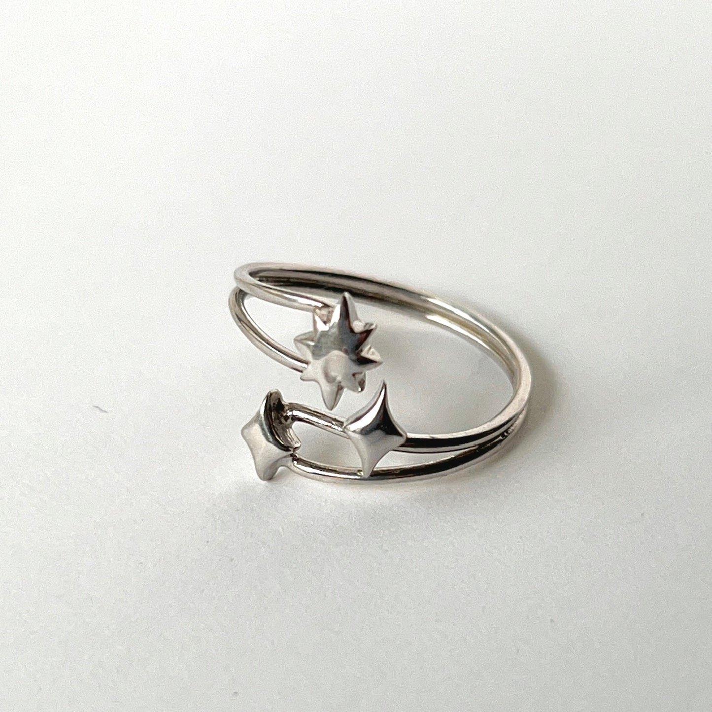 [ stella nox ] ring silver