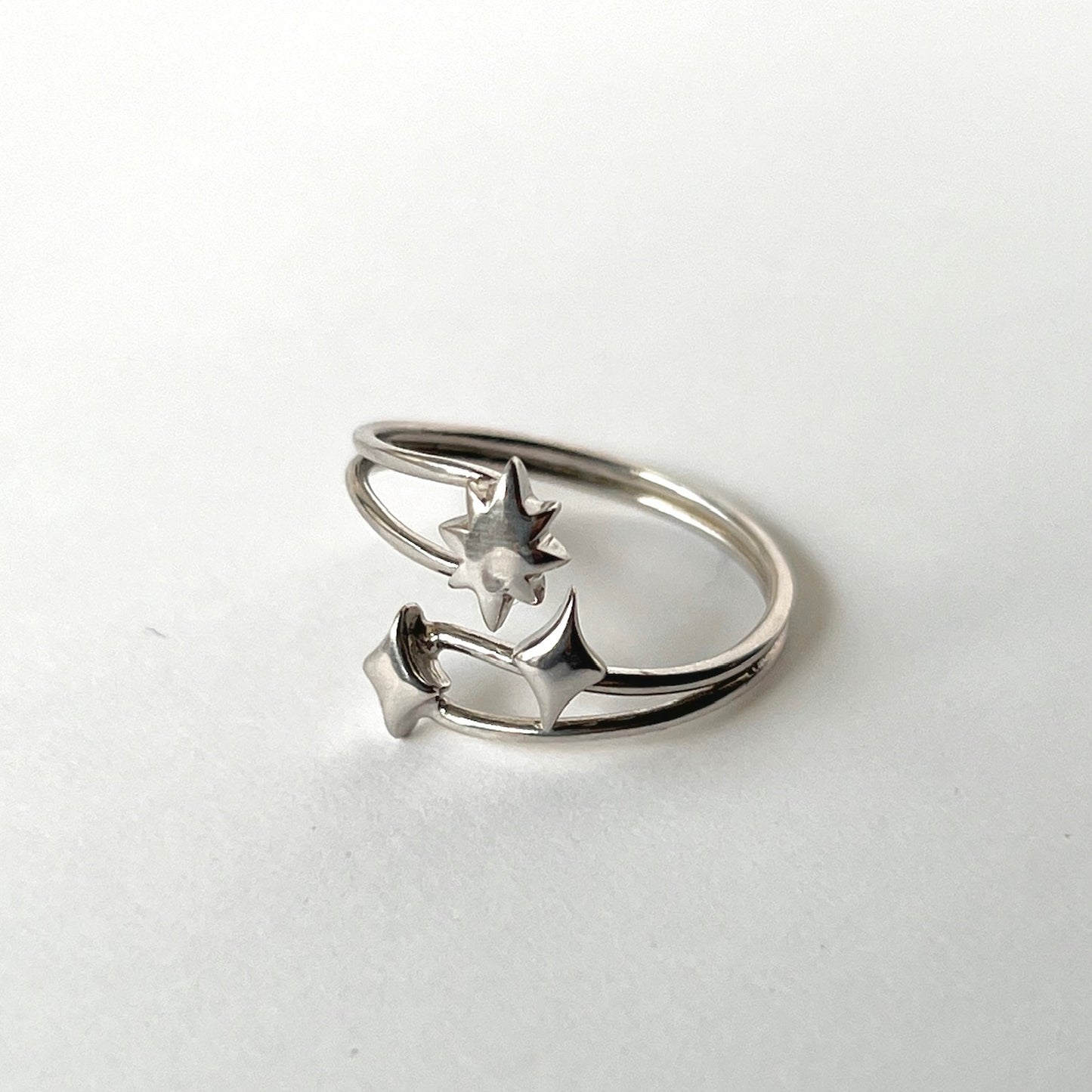 [ stella nox ] ring silver