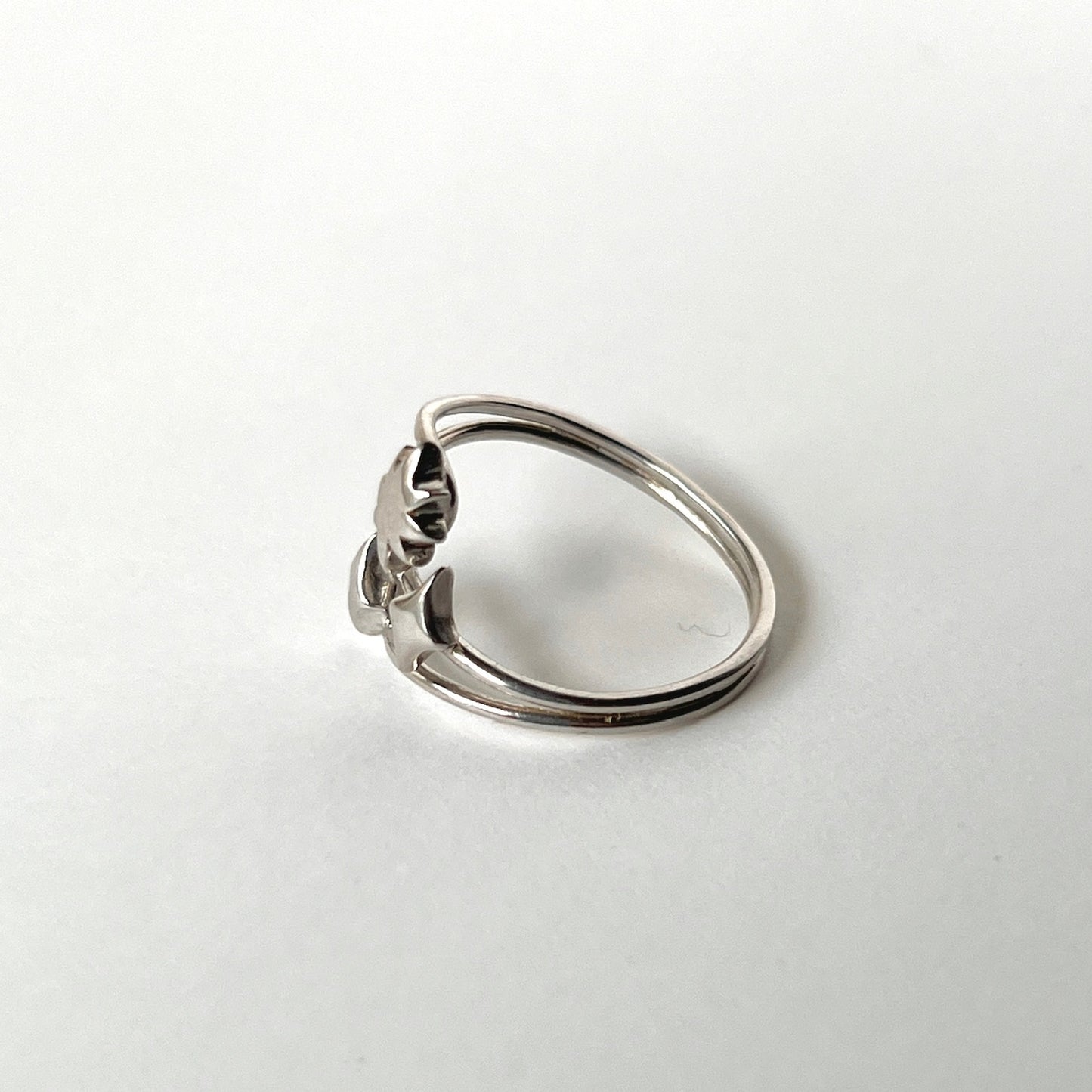 [ stella nox ] ring silver