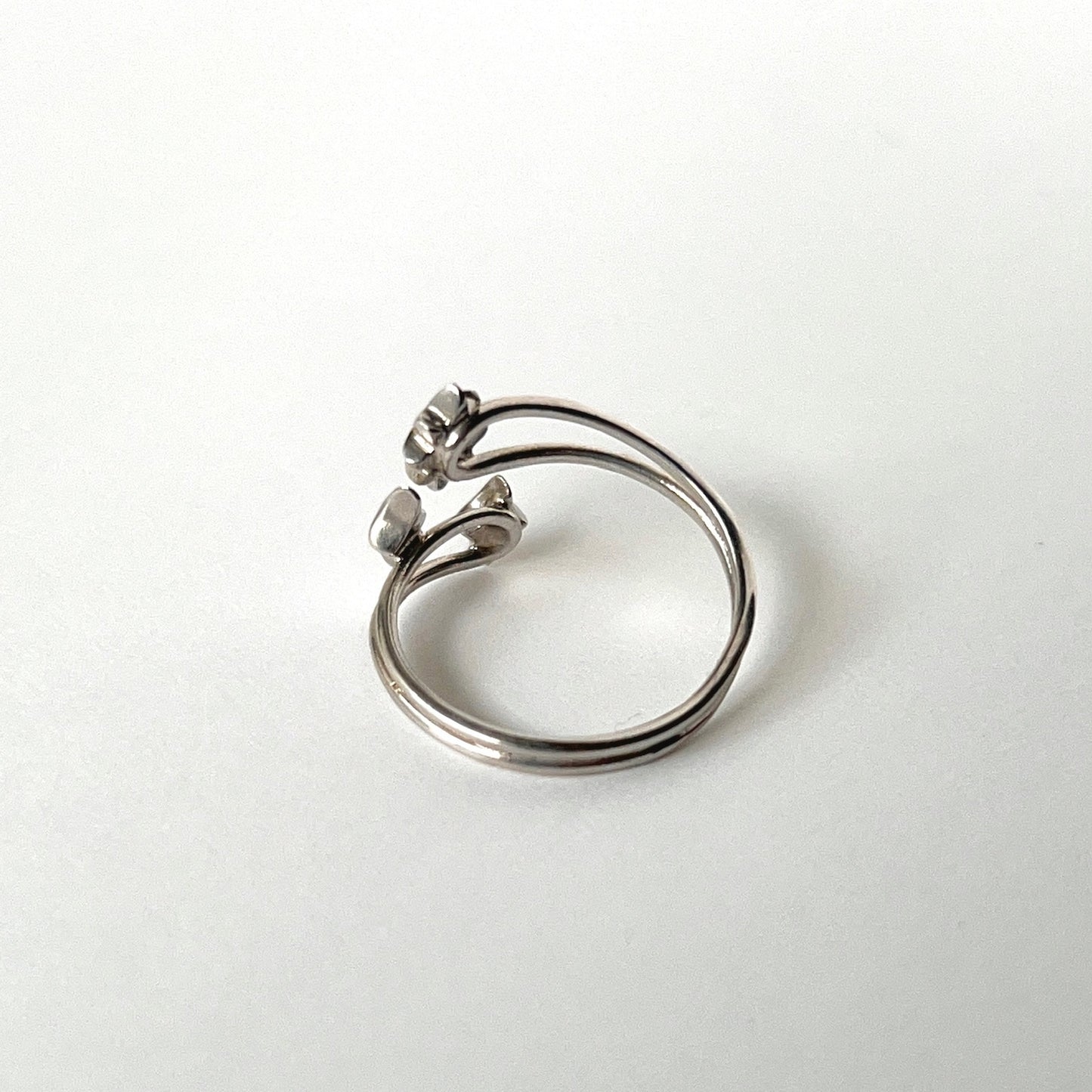 [ stella nox ] ring silver