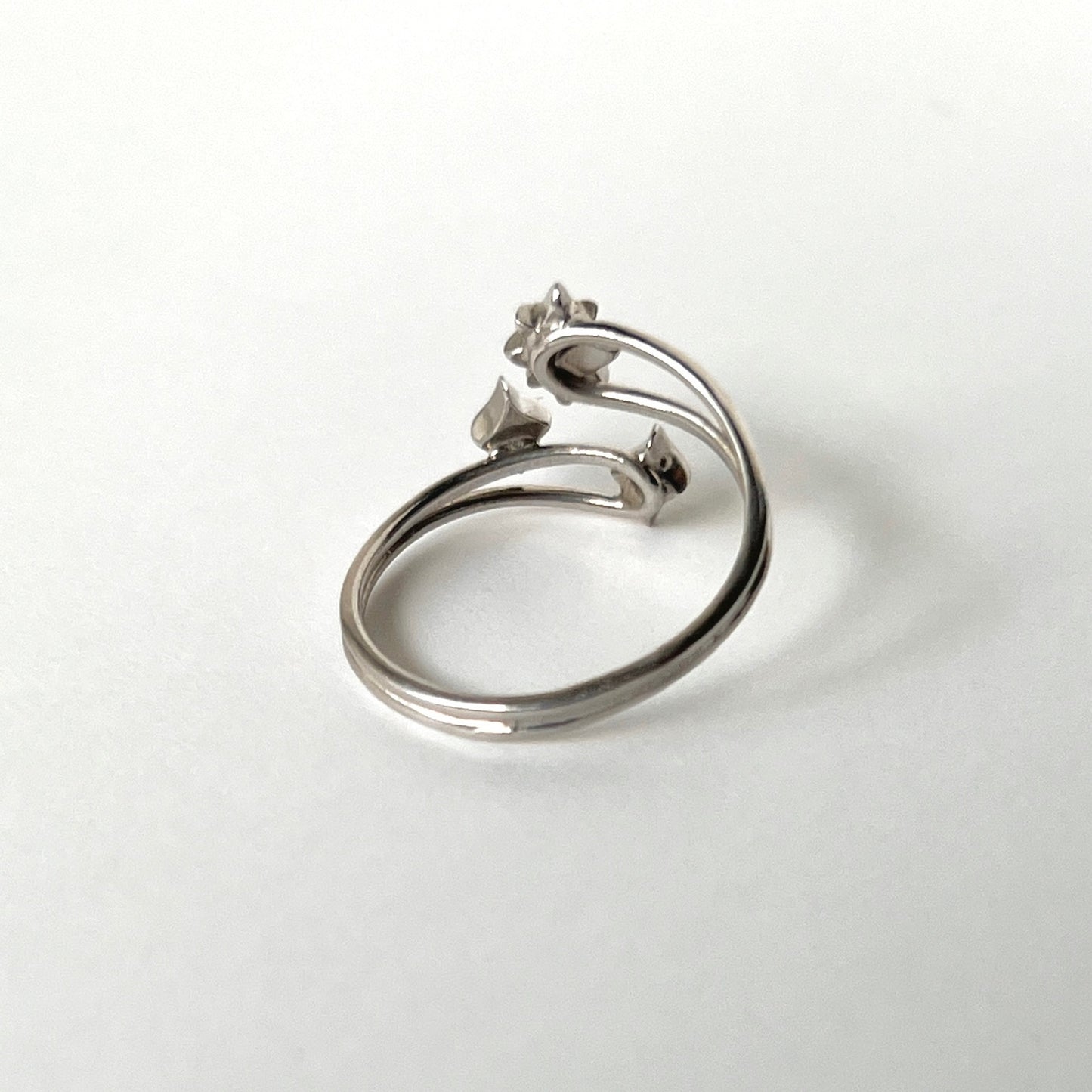 [ stella nox ] ring silver