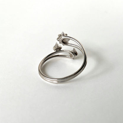 [ stella nox ] ring silver