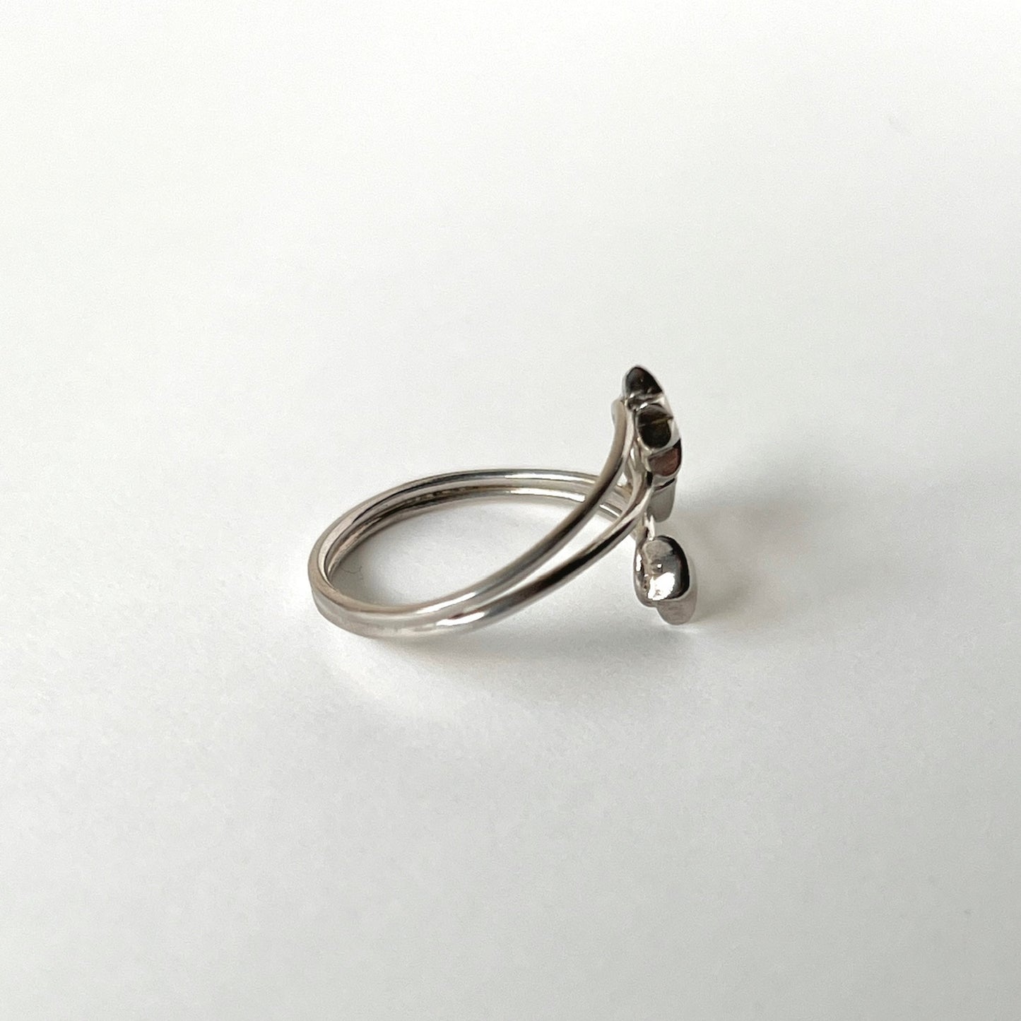 [ stella nox ] ring silver