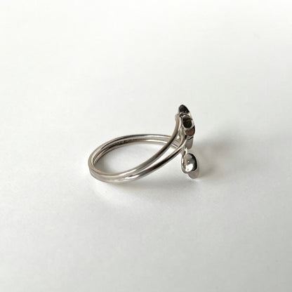[ stella nox ] ring silver
