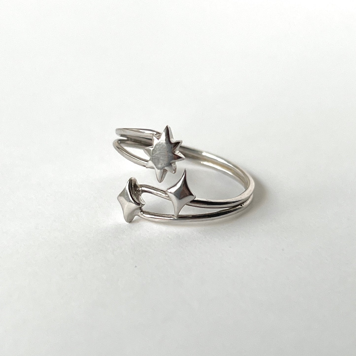 [ stella nox ] ring silver