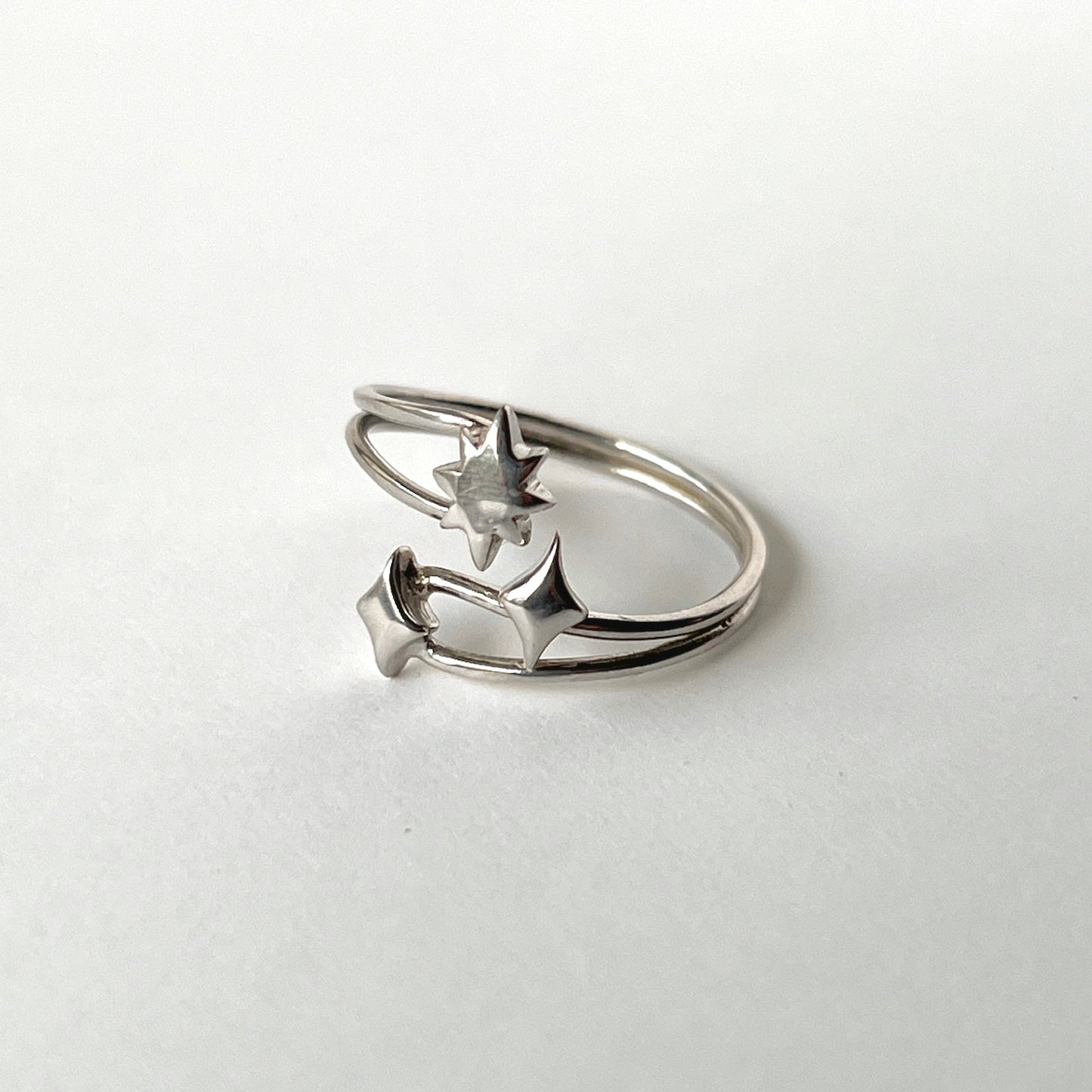 [ stella nox ] ring silver