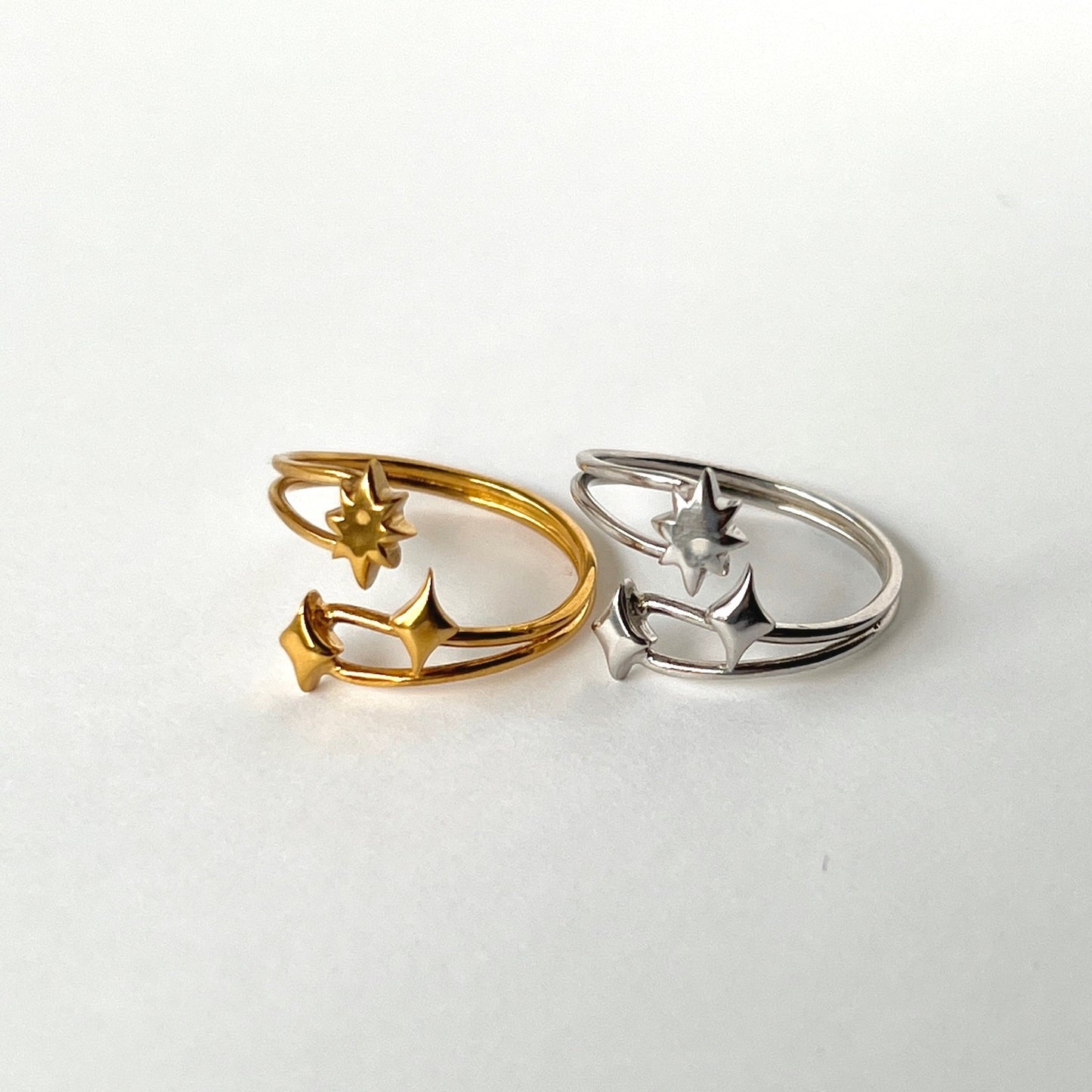 [ stella nox ] ring gold