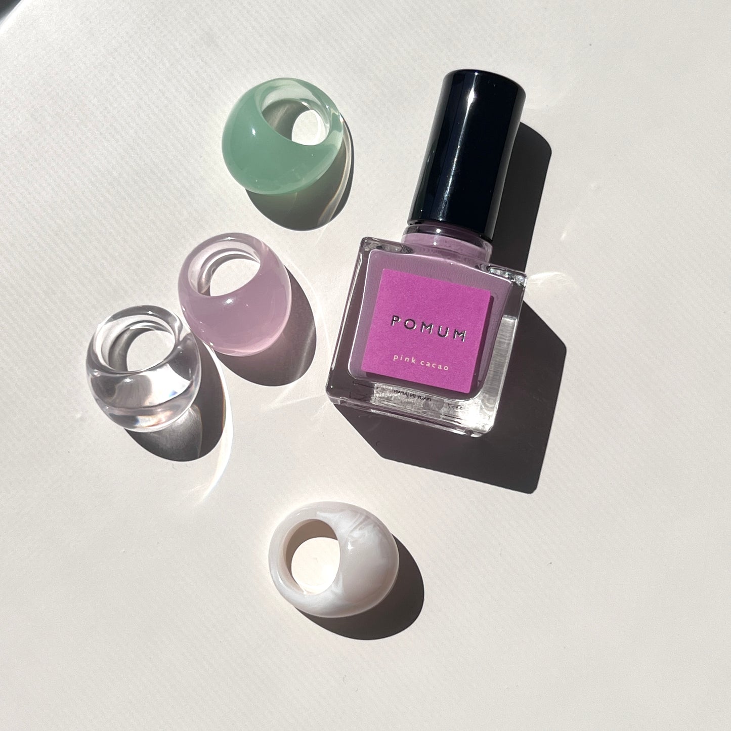 [ pink lemonade ] l’eau plump