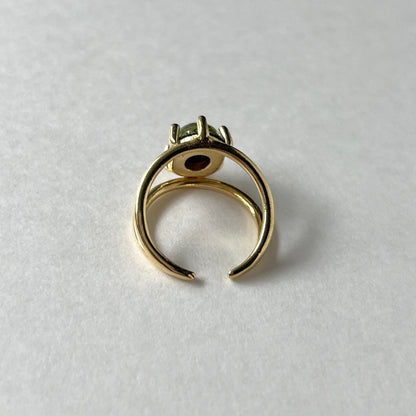 [ muscat ] double gold [ free size ]