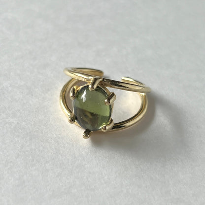 [ muscat ] double gold [ free size ]