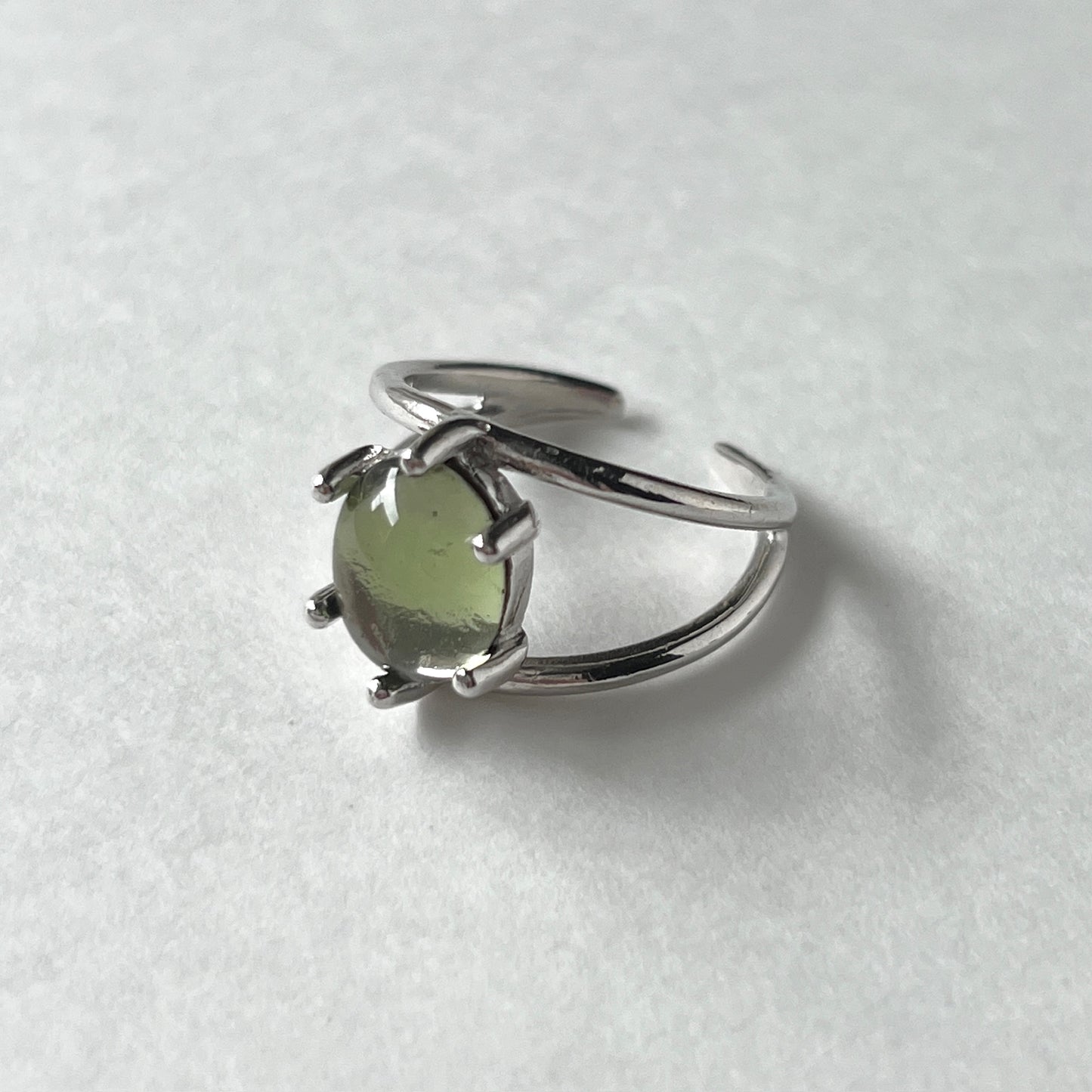 [ muscat ] double silver [ free size ]