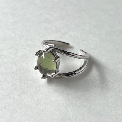 [ muscat ] double silver [ free size ]