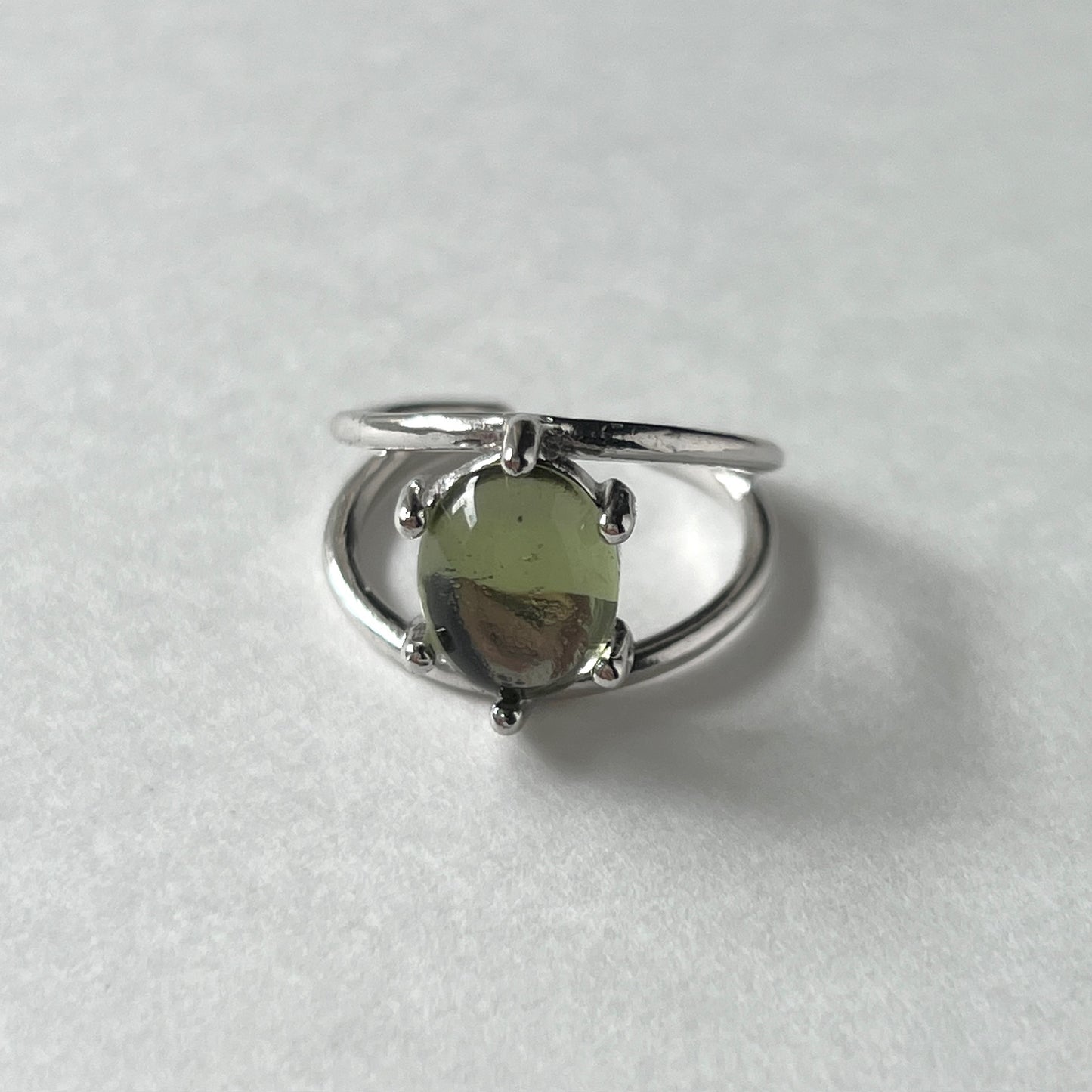 [ muscat ] double silver [ free size ]