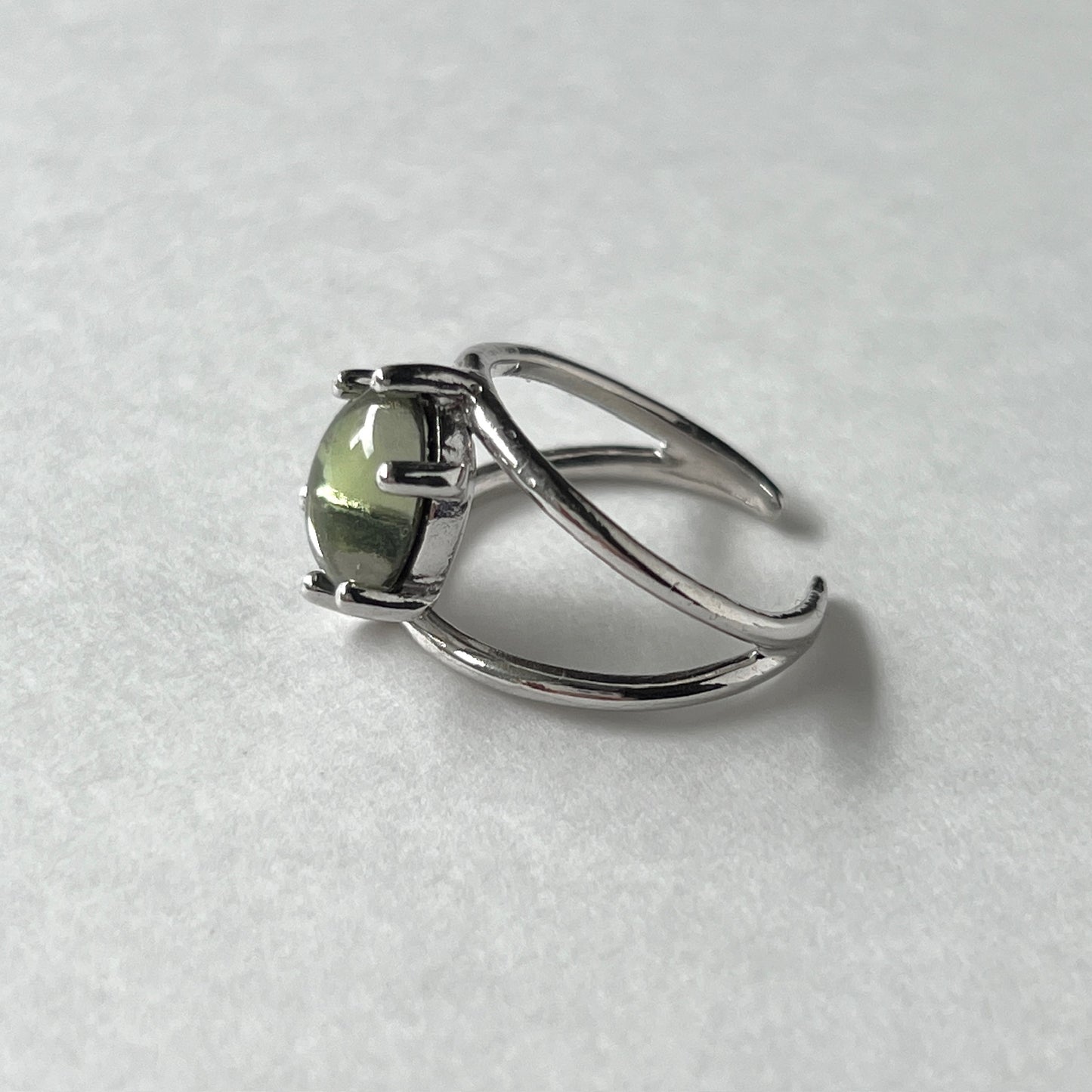 [ muscat ] double silver [ free size ]