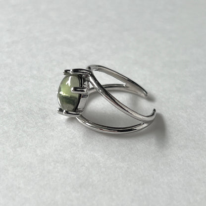 [ muscat ] double silver [ free size ]