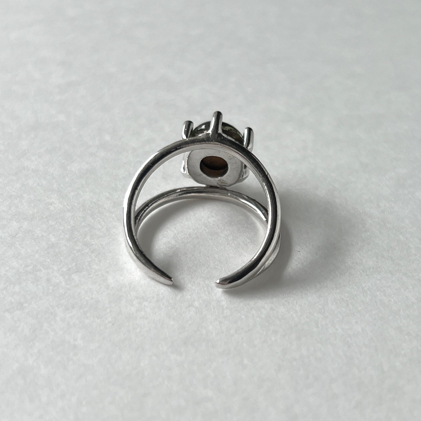 [ muscat ] double silver [ free size ]