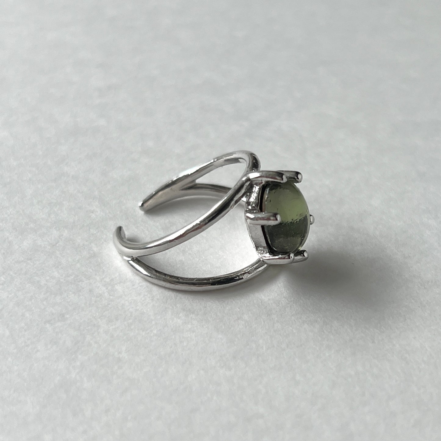 [ muscat ] double silver [ free size ]