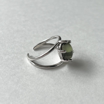 [ muscat ] double silver [ free size ]