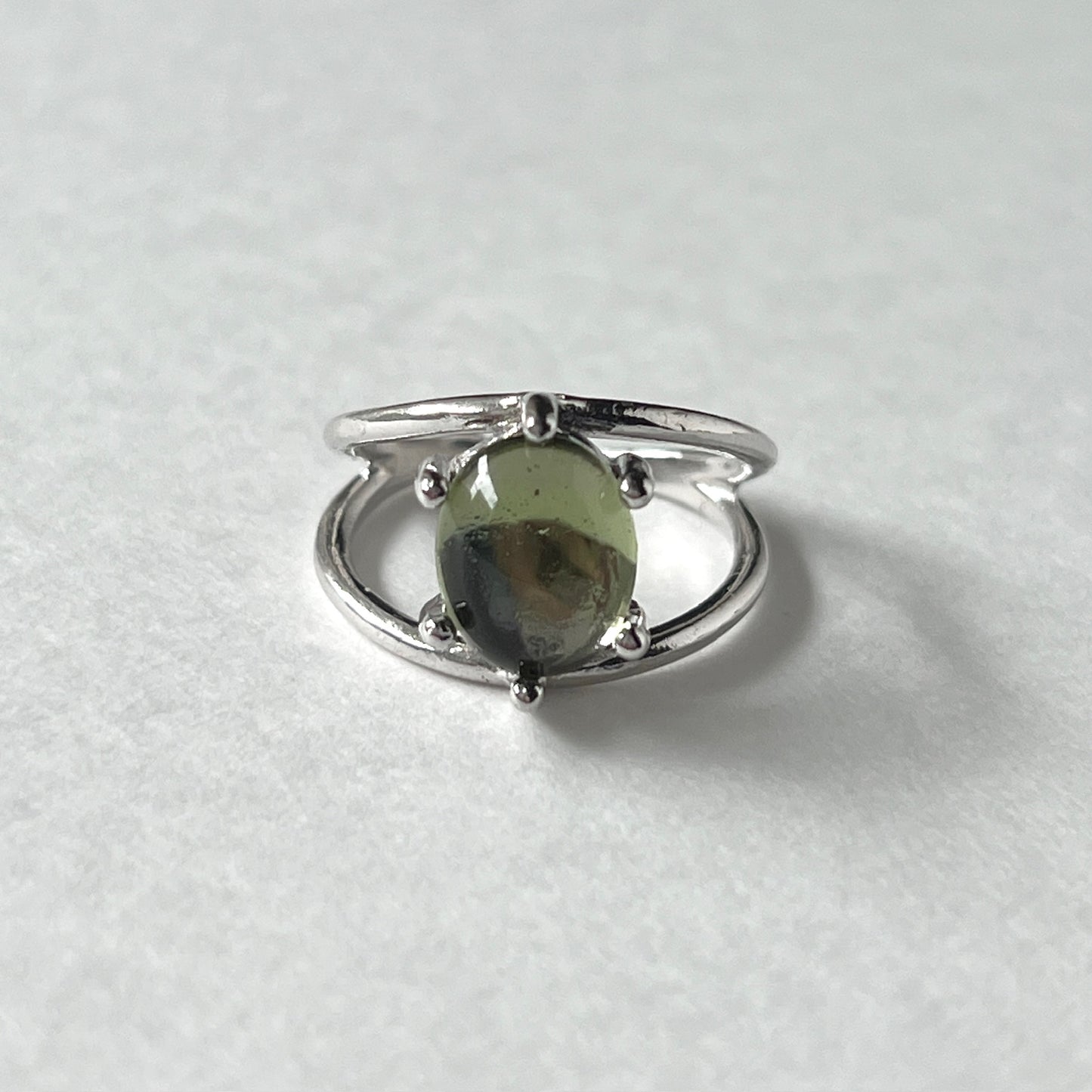 [ muscat ] double silver [ free size ]