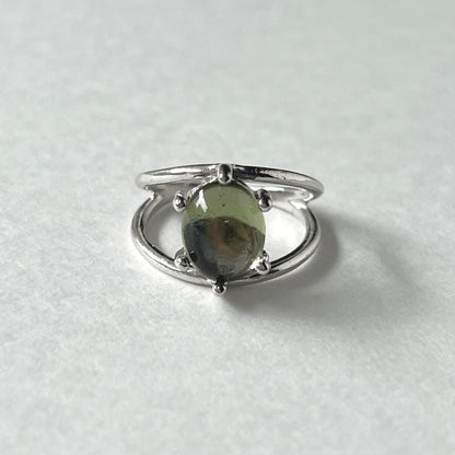 [ muscat ] double silver [ free size ]