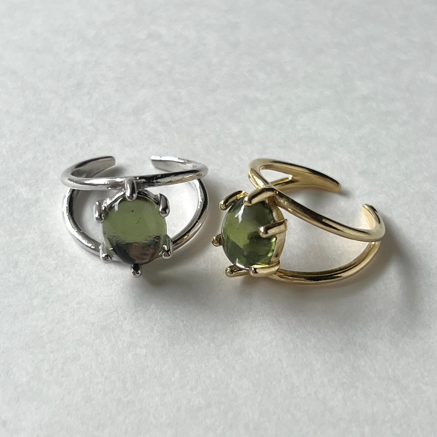 [ muscat ] double silver [ free size ]