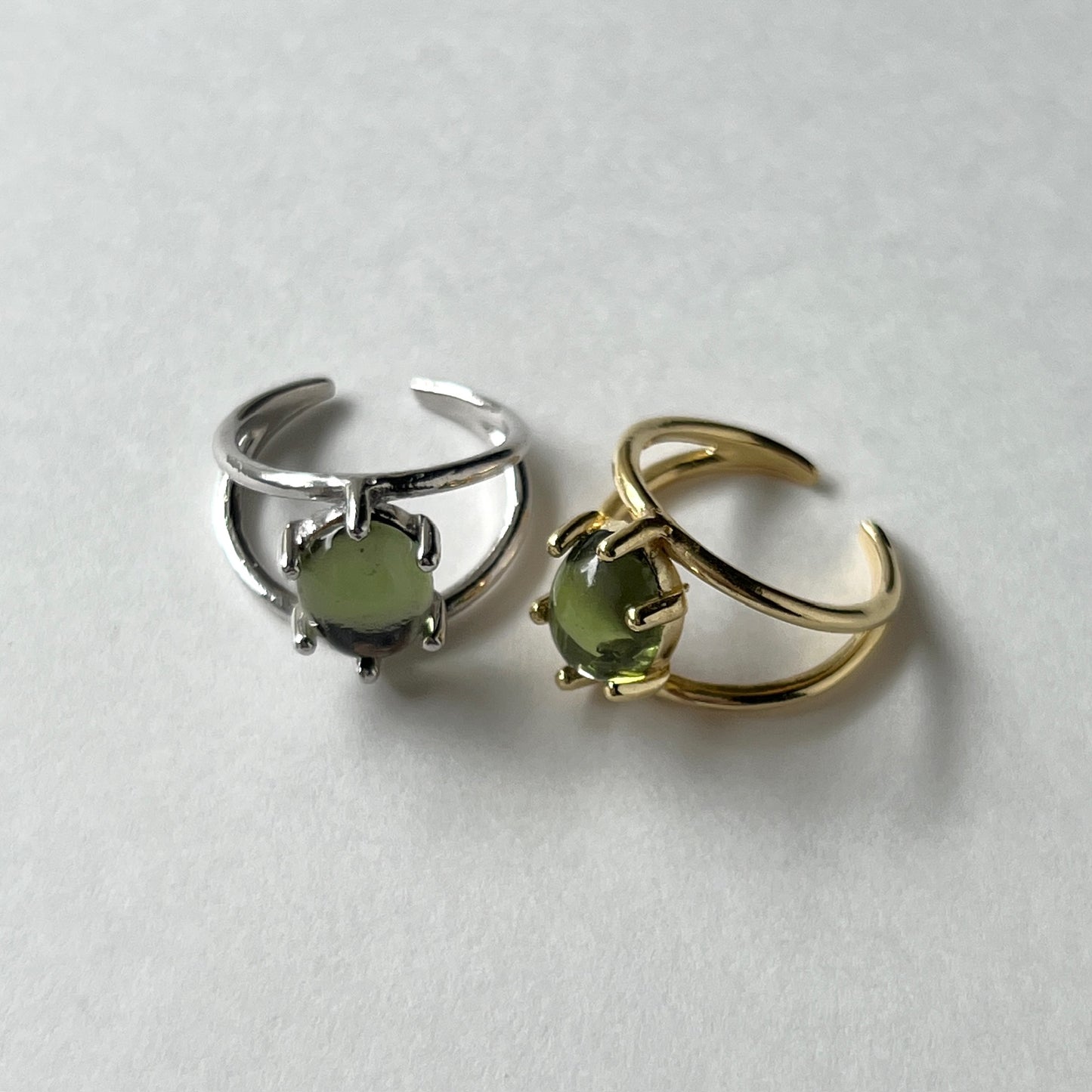 [ muscat ] double silver [ free size ]