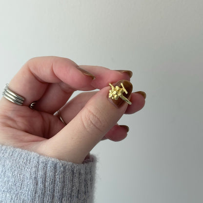 [ gold ] grape pinky