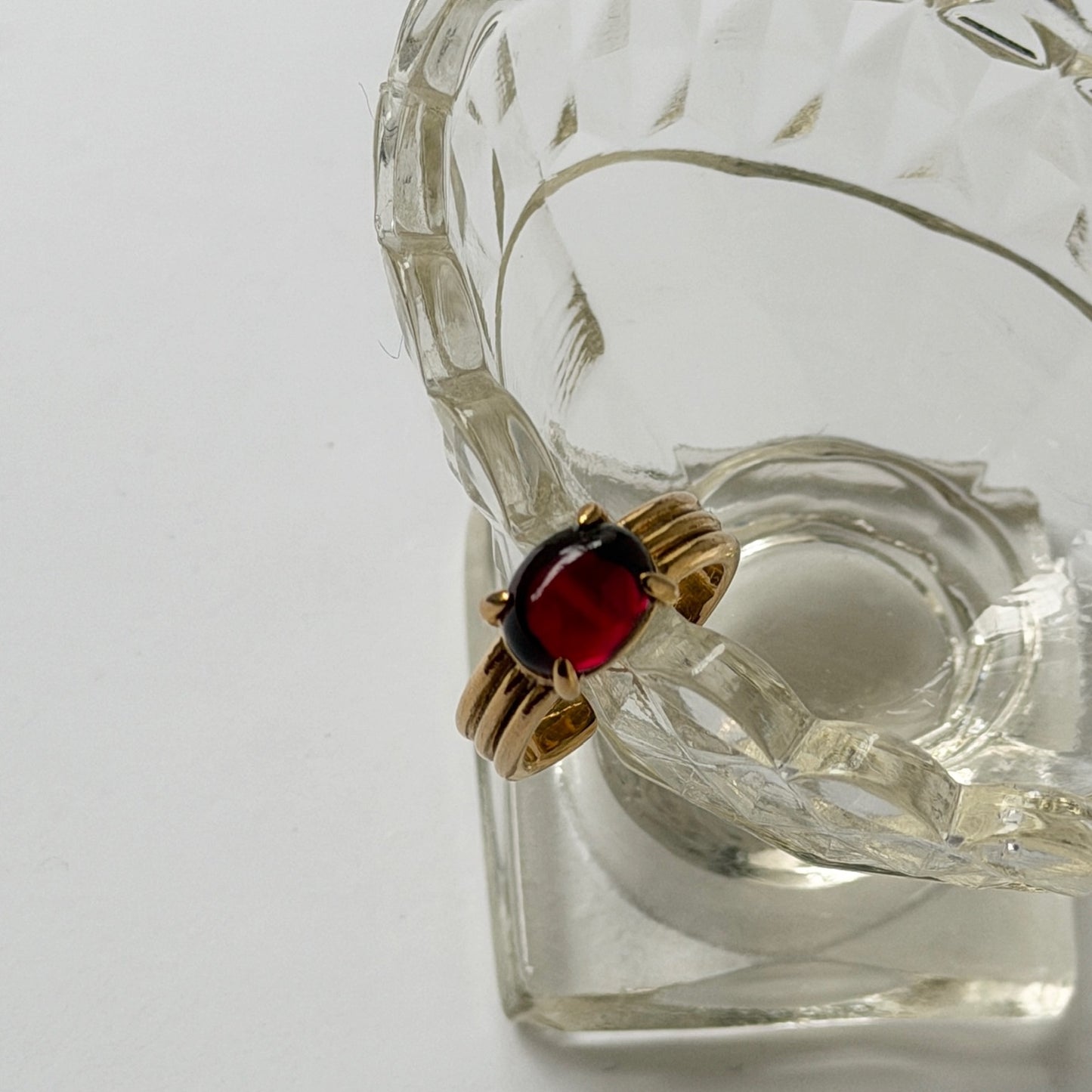 [ red amber ] trois gold