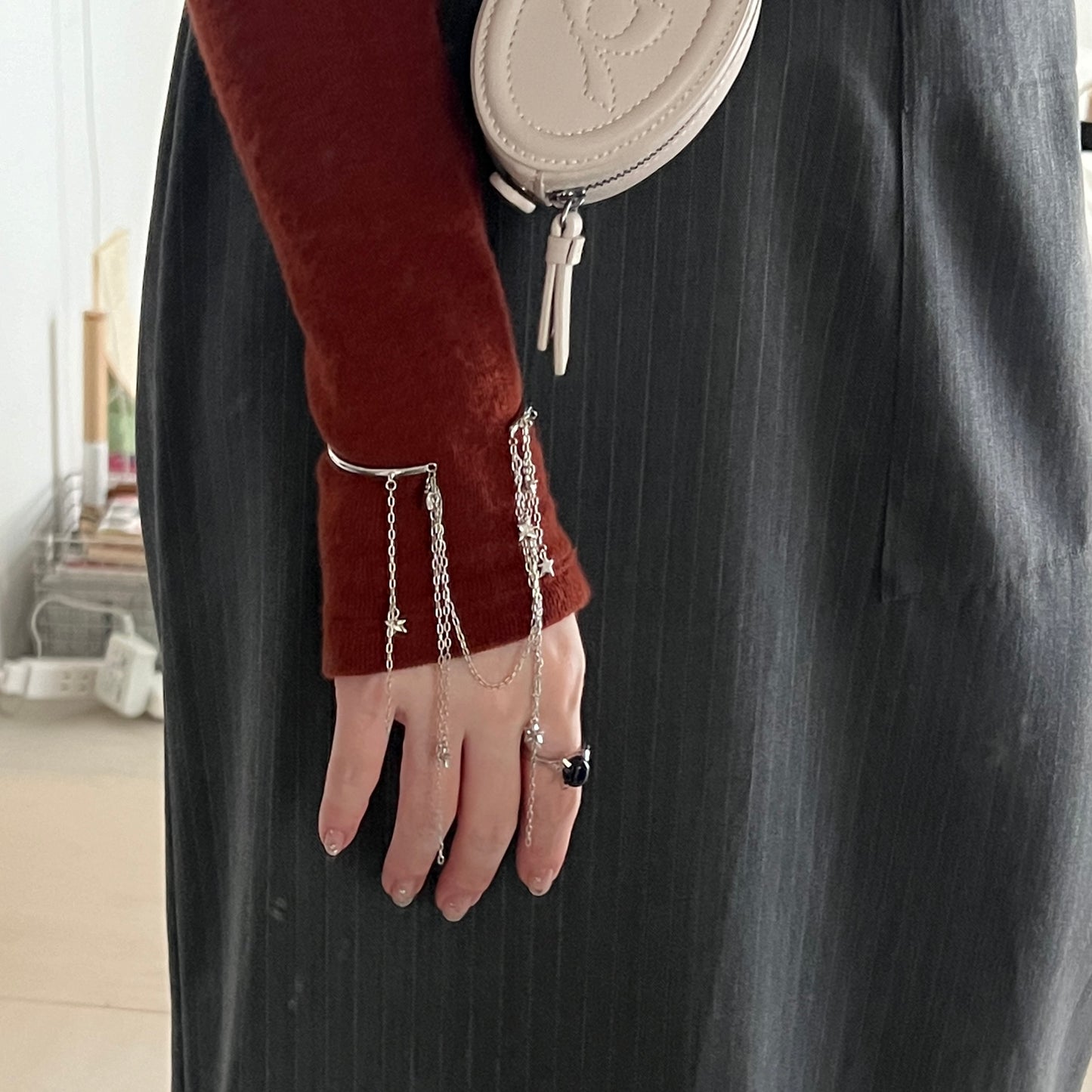 [ LIMITED ] orion bracelet [ silver ]