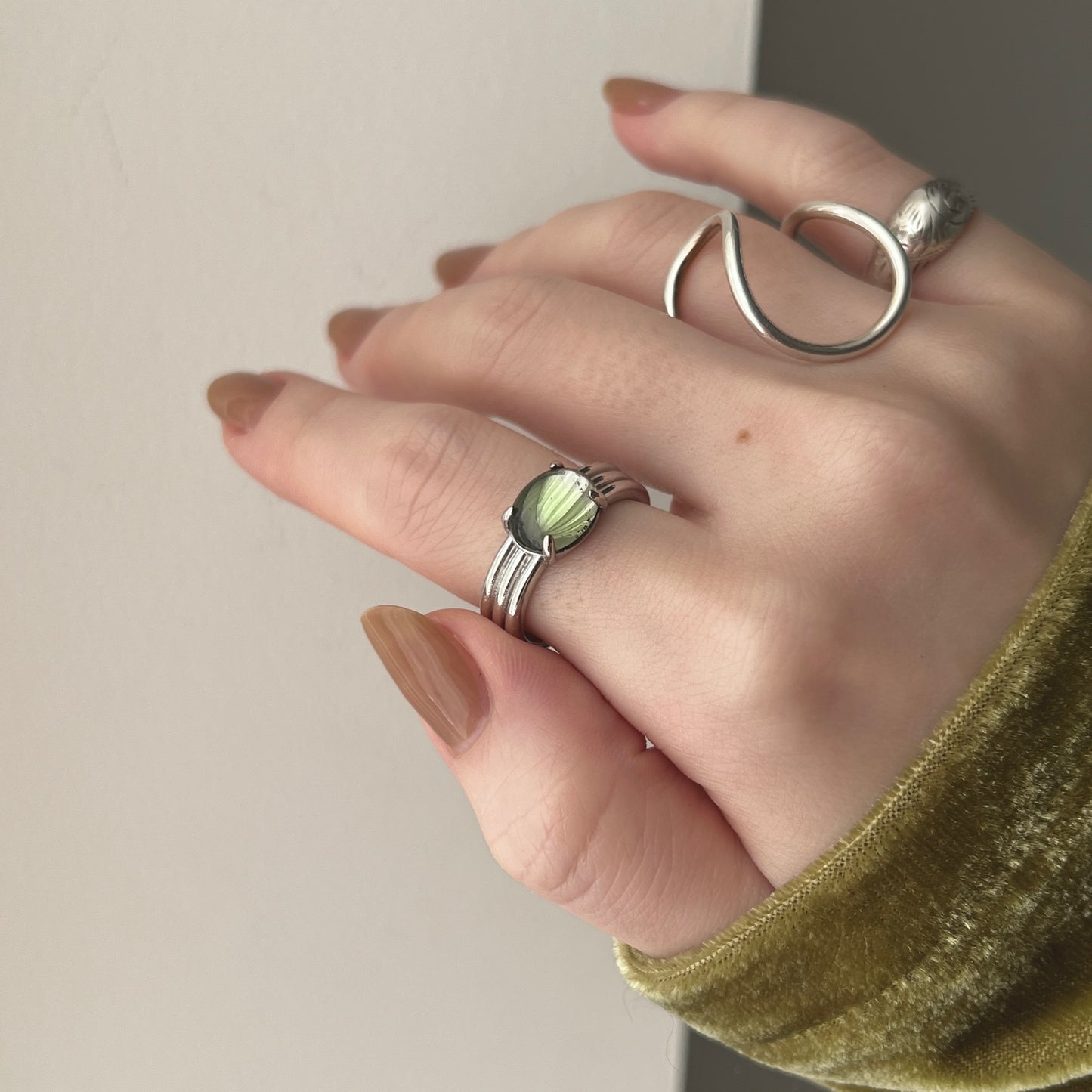 [ kiwi ] trois silver