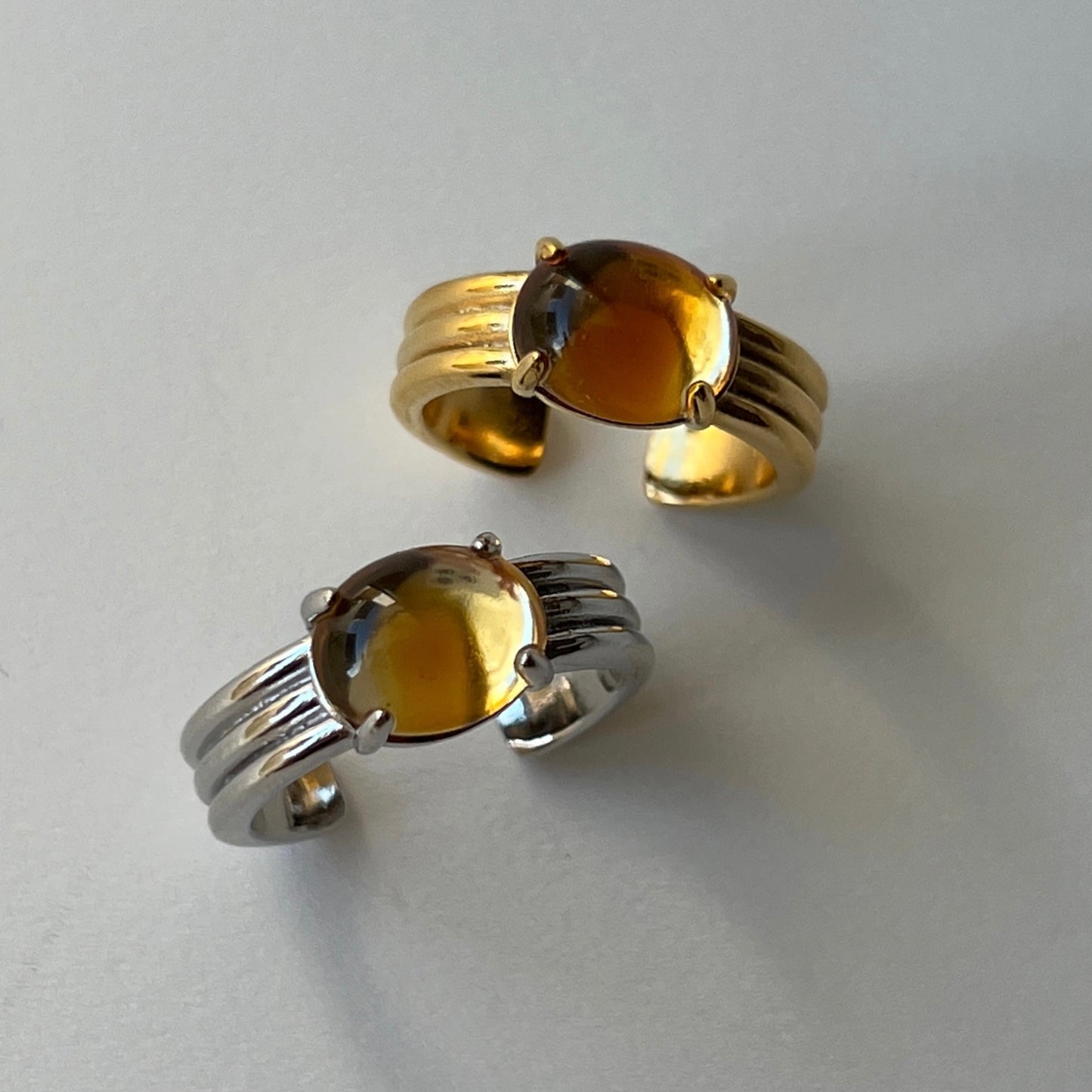 [ mango ] trois gold