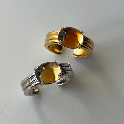 [ mango ] trois gold