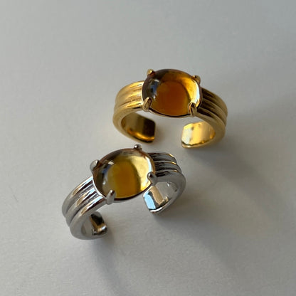 [ mango ] trois gold