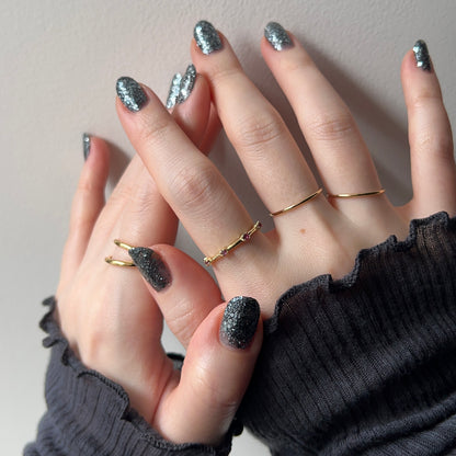 [ rhodolite garnet ] um garland ring gold