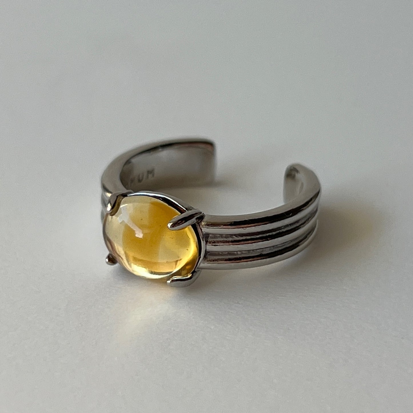[ mango ] trois silver