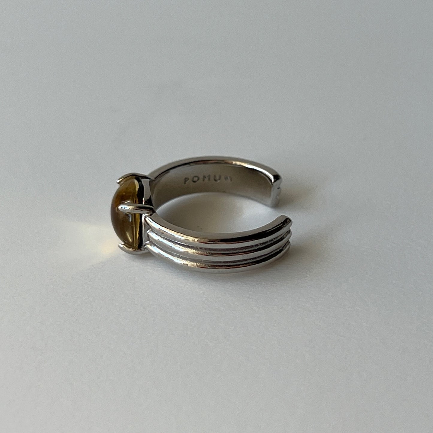 [ mango ] trois silver