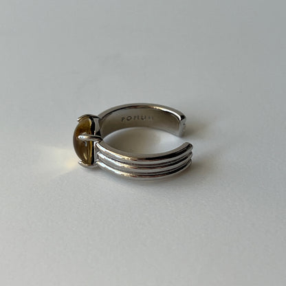 [ mango ] trois silver