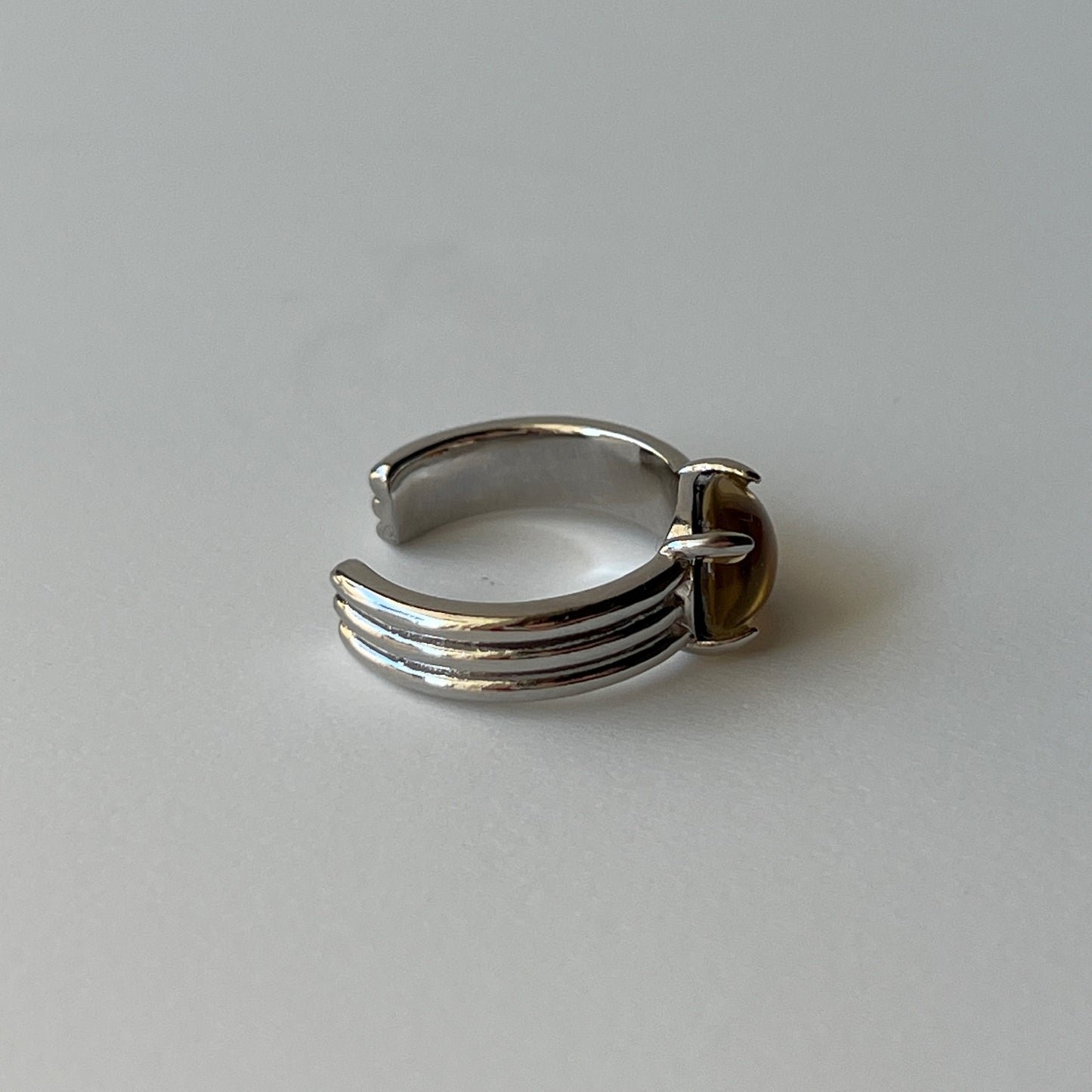 [ mango ] trois silver