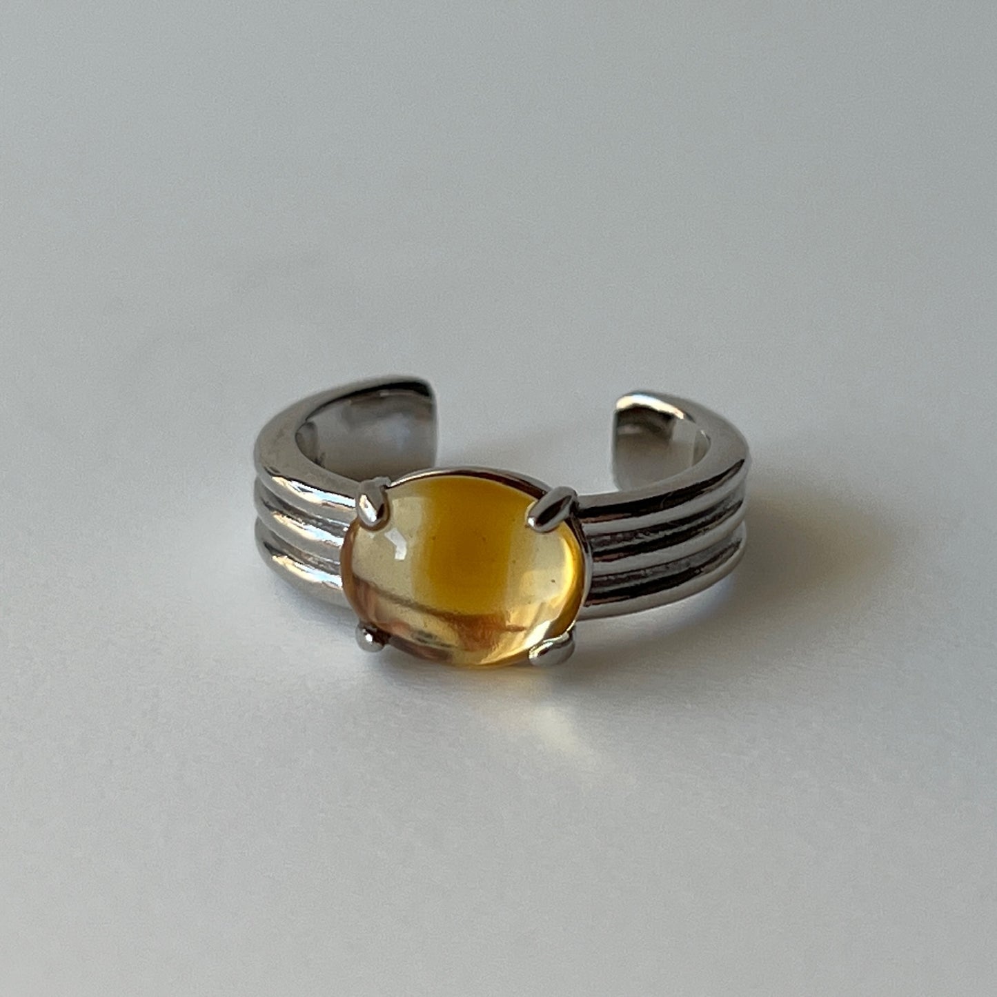 [ mango ] trois silver