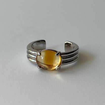 [ mango ] trois silver