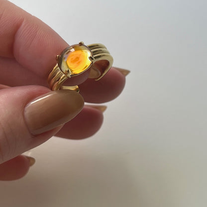 [ mango ] trois gold