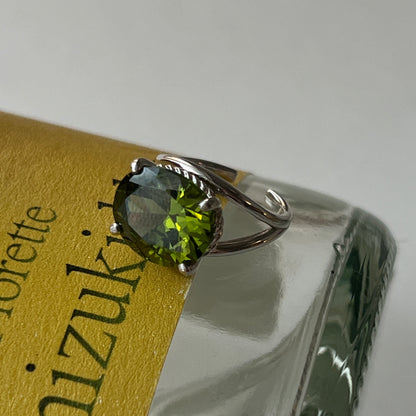 [ olive ] reine -pinky silver